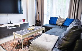 Alabas - Modern Apartment In Historic Wroclaw!